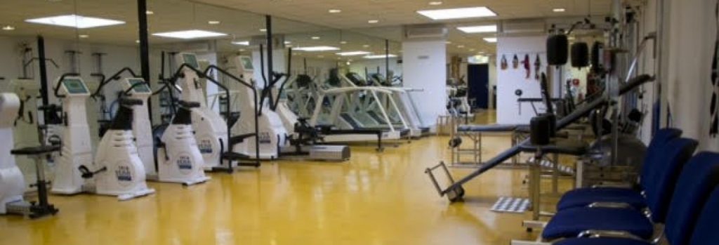 Nieuwe Fitness groep op Wilgenhof