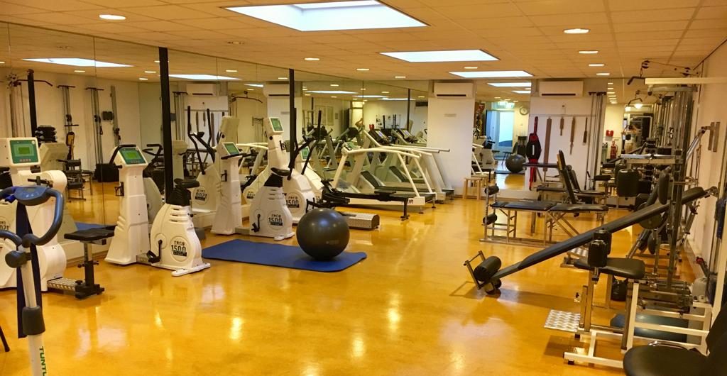 Nieuwe medische fitness groep op Woensdagmiddag