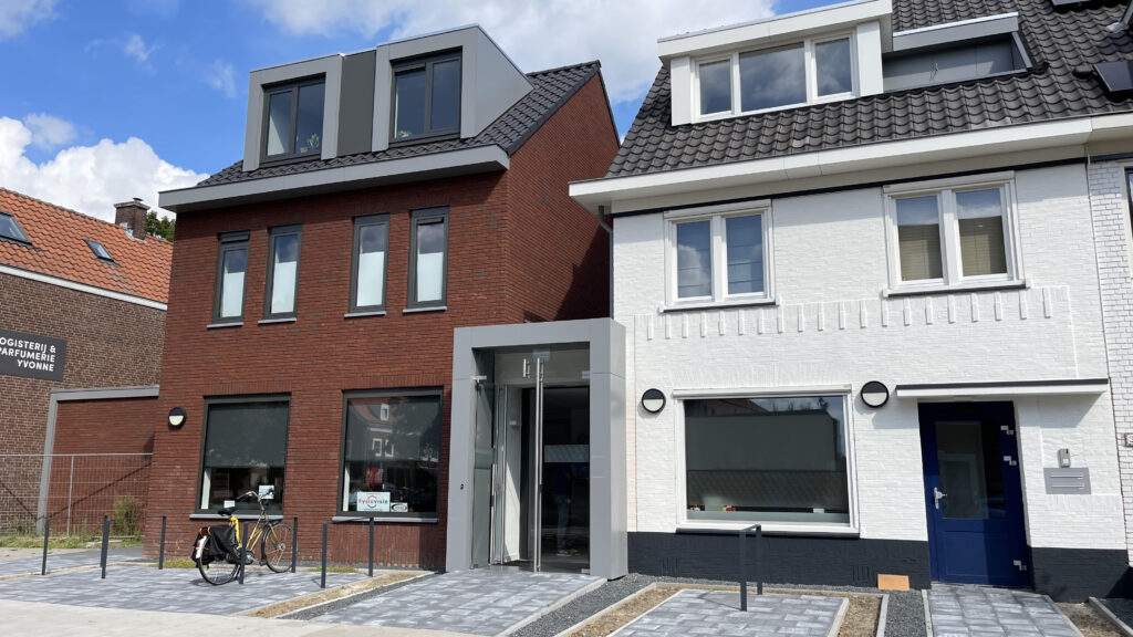 Officiële opening Fysiotherapie Heezerweg in Zorgpunt Heezerweg