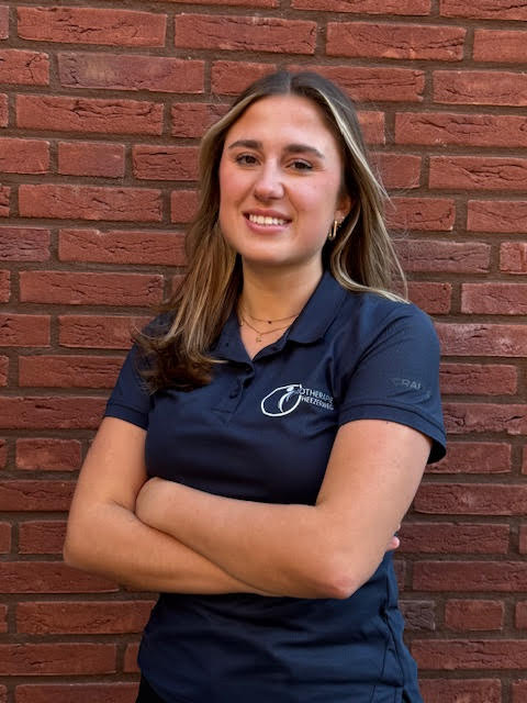 Welkom Luna ! Onze nieuwe collega