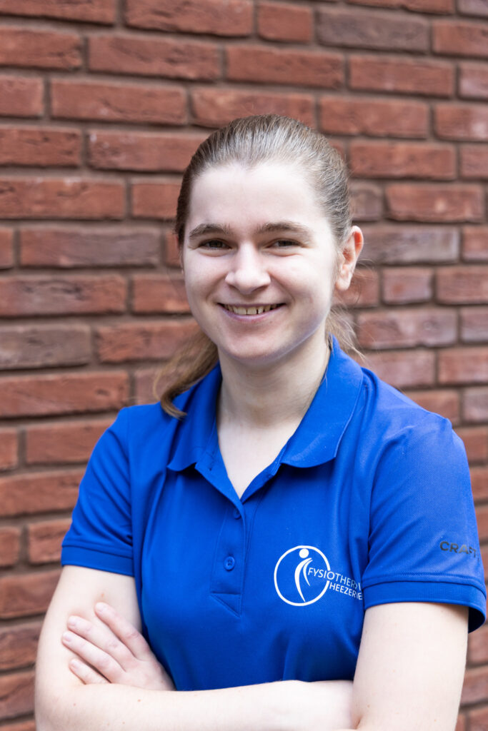 Amanda van der Burgt